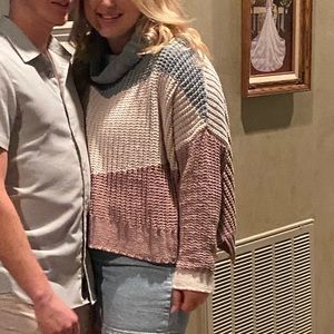 Boutique sweater